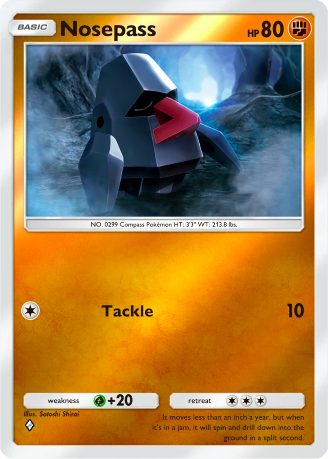 204 Nosepass – Deluxe Pack: ex