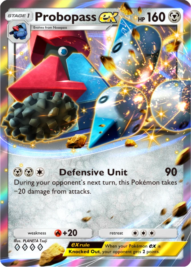 253 Probopass ex – Deluxe Pack: ex