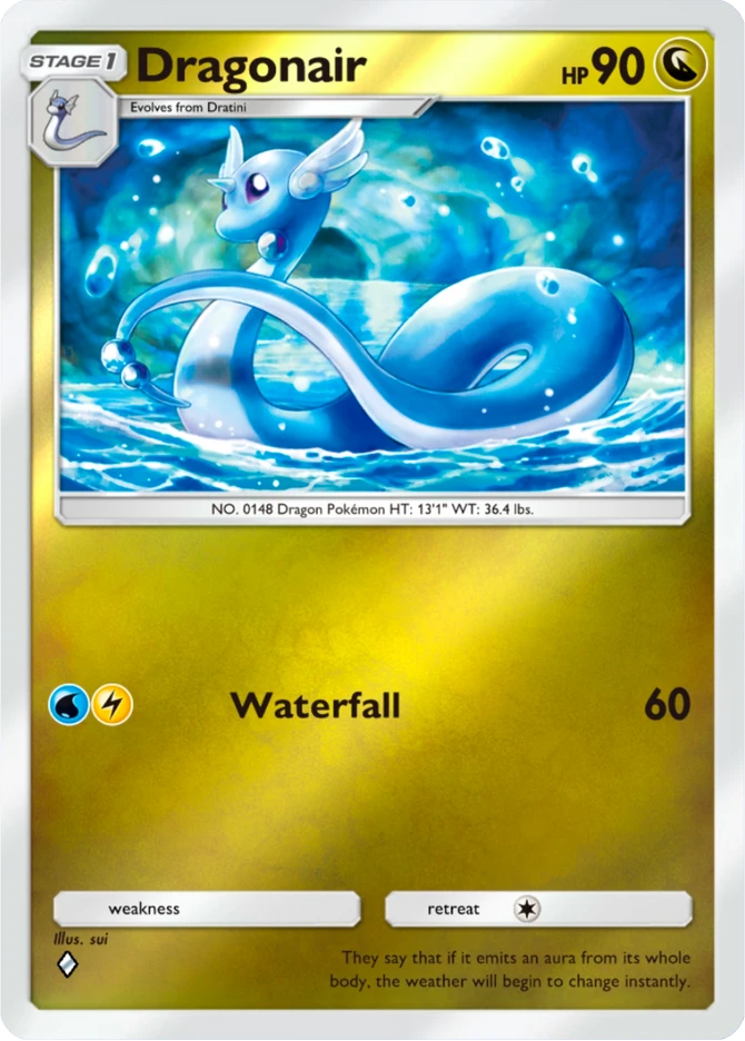 270 Dragonair – Deluxe Pack: ex