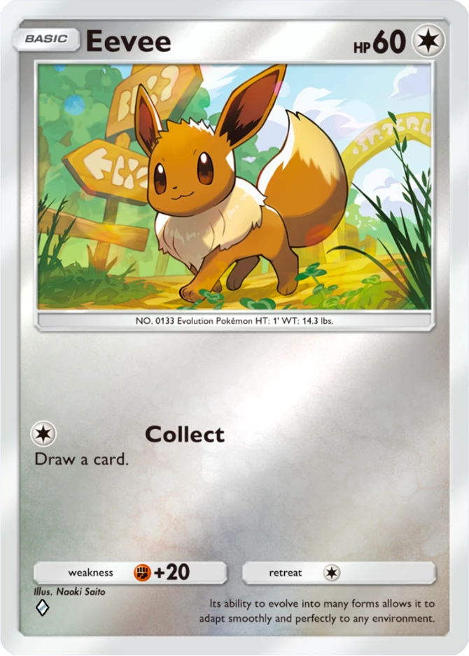 286 Eevee – Deluxe Pack: ex