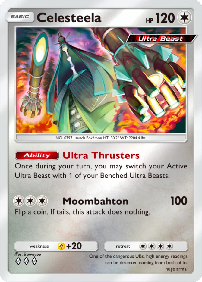 305 Celesteela – Deluxe Pack: ex