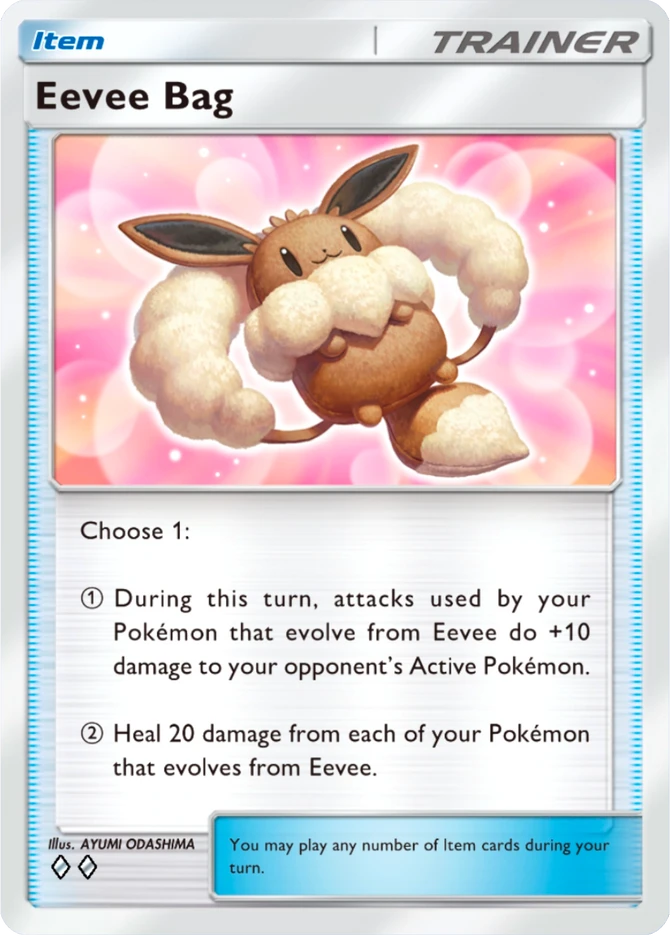 308 Eevee Bag – Deluxe Pack: ex