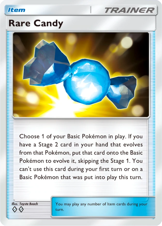 314 Rare Candy – Deluxe Pack: ex