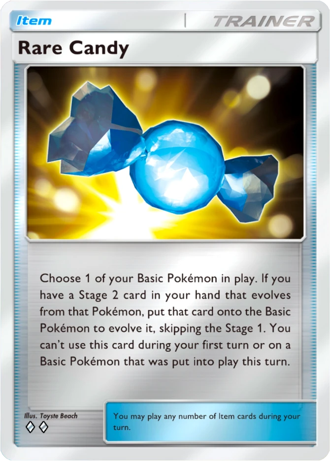 315 Rare Candy – Deluxe Pack: ex