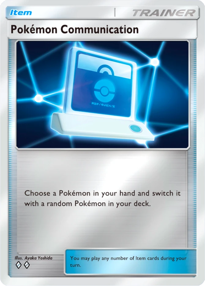 317 Pokémon Communication – Deluxe Pack: ex