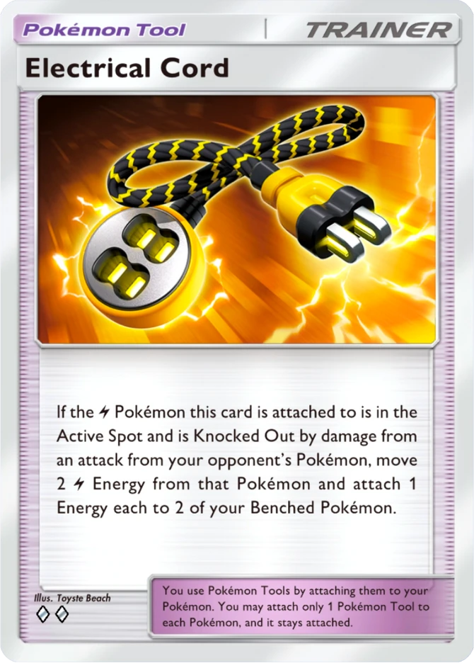 318 Electrical Cord – Deluxe Pack: ex