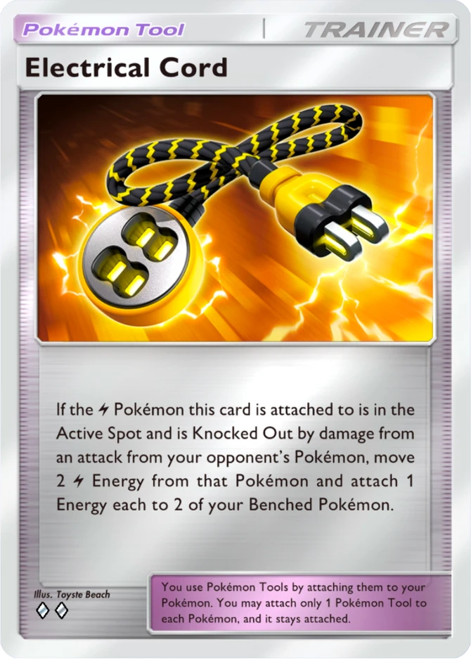 319 Electrical Cord – Deluxe Pack: ex