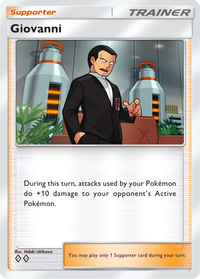 334 Giovanni – Deluxe Pack: ex