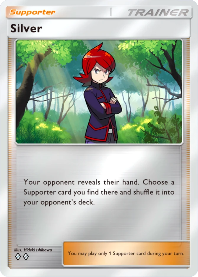 337 Silver – Deluxe Pack: ex