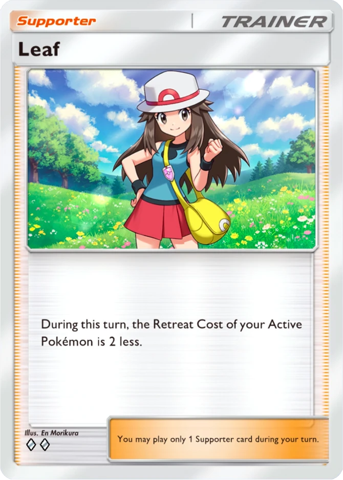 346 Leaf – Deluxe Pack: ex