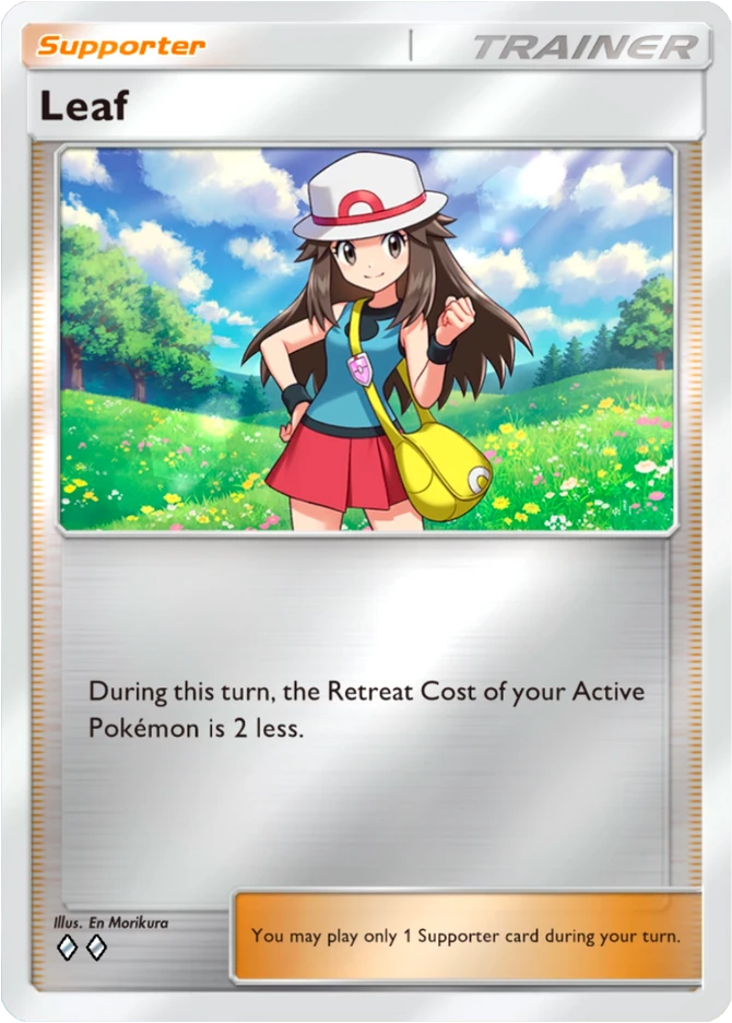 347 Leaf – Deluxe Pack: ex