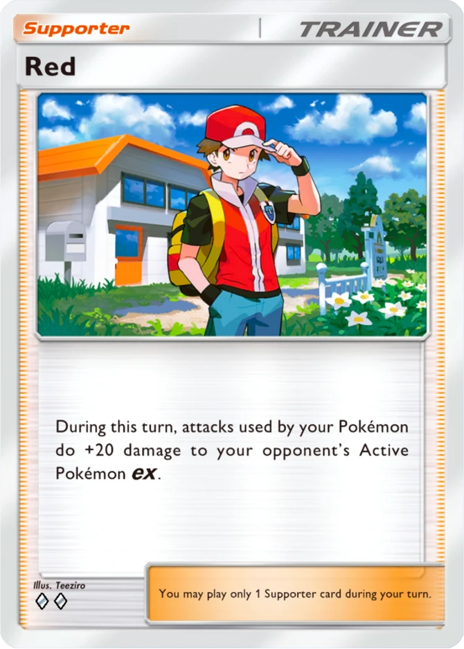 352 Red – Deluxe Pack: ex
