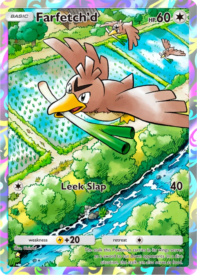 359 Farfetch'd – Deluxe Pack: ex