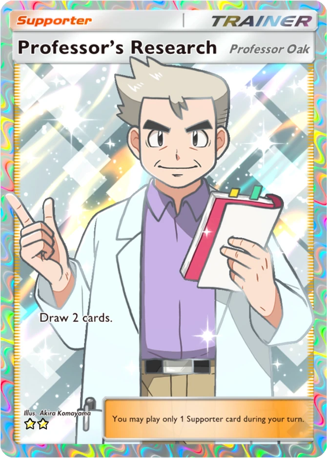 373 Professor's Research – Deluxe Pack: ex
