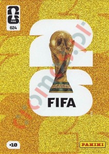 624 Trophy – FIFA World Cup 2026 Adrenalyn XL Panini