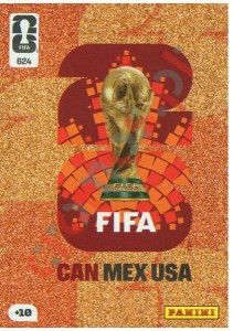 624r Trophy – FIFA World Cup 2026 Adrenalyn XL Panini