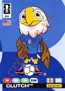 626 Clutch – FIFA World Cup 2026 Adrenalyn XL Panini