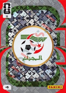 11 Team Crest – FIFA World Cup 2026 Adrenalyn XL Panini
