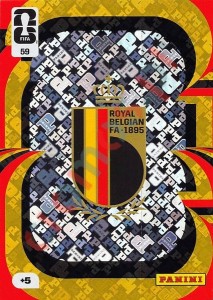 59 Team Crest – FIFA World Cup 2026 Adrenalyn XL Panini