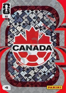 83 Team Crest – FIFA World Cup 2026 Adrenalyn XL Panini