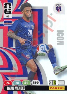 96 Ryan Mendes – FIFA World Cup 2026 Adrenalyn XL Panini