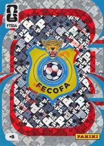 FTS14 Team Crest – FIFA World Cup 2026 Adrenalyn XL Panini
