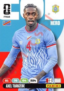 FTS18 Axel Tuanzebe – FIFA World Cup 2026 Adrenalyn XL Panini
