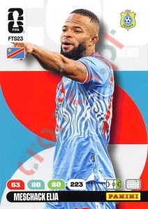 FTS23 Meschak Elia – FIFA World Cup 2026 Adrenalyn XL Panini