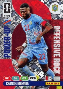 FTS75 Chancel Mbemba – FIFA World Cup 2026 Adrenalyn XL Panini