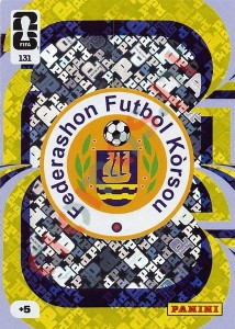 131 Team Crest – FIFA World Cup 2026 Adrenalyn XL Panini