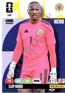 133 Eloy Room – FIFA World Cup 2026 Adrenalyn XL Panini