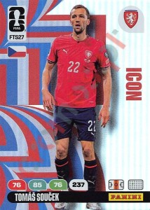FTS27 Tomáš Souček – FIFA World Cup 2026 Adrenalyn XL Panini