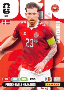 521 Pierre-Emile Højbjerg – FIFA World Cup 2026 Adrenalyn XL Panini