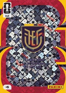 143 Team Crest – FIFA World Cup 2026 Adrenalyn XL Panini