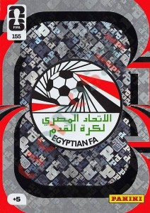 155 Team Crest – FIFA World Cup 2026 Adrenalyn XL Panini