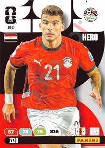 162 Zizo – FIFA World Cup 2026 Adrenalyn XL Panini