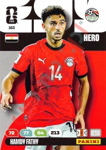163 Hamdy Fathy – FIFA World Cup 2026 Adrenalyn XL Panini