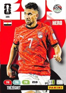 165 Trézéguet – FIFA World Cup 2026 Adrenalyn XL Panini