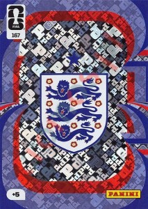 167 Team Crest – FIFA World Cup 2026 Adrenalyn XL Panini