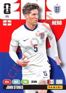 171 John Stones – FIFA World Cup 2026 Adrenalyn XL Panini