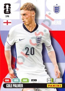 176 Cole Palmer – FIFA World Cup 2026 Adrenalyn XL Panini