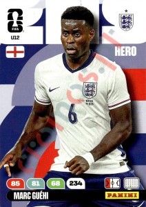 U12 Marc Guéhi – FIFA World Cup 2026 Adrenalyn XL Panini