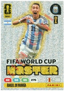 DB1 Ángel Di María – FIFA World Cup 2026 Adrenalyn XL Panini