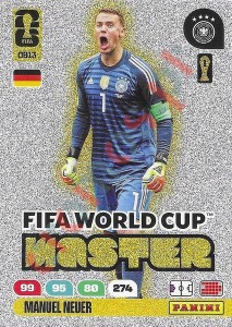 DB13 Manuel Neuer – FIFA World Cup 2026 Adrenalyn XL Panini
