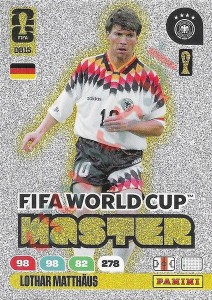 DB15 Lothar Matthäus – FIFA World Cup 2026 Adrenalyn XL Panini