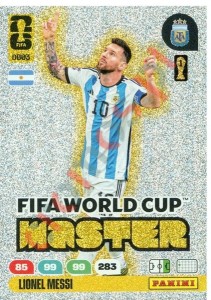 DB3 Lionel Messi – FIFA World Cup 2026 Adrenalyn XL Panini