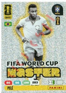 DB5 Pelé – FIFA World Cup 2026 Adrenalyn XL Panini