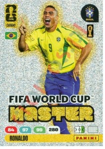 DB6 Ronaldo – FIFA World Cup 2026 Adrenalyn XL Panini