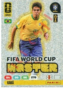 DB8 Kaká – FIFA World Cup 2026 Adrenalyn XL Panini