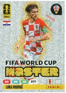 DB9 Luka Modrić – FIFA World Cup 2026 Adrenalyn XL Panini